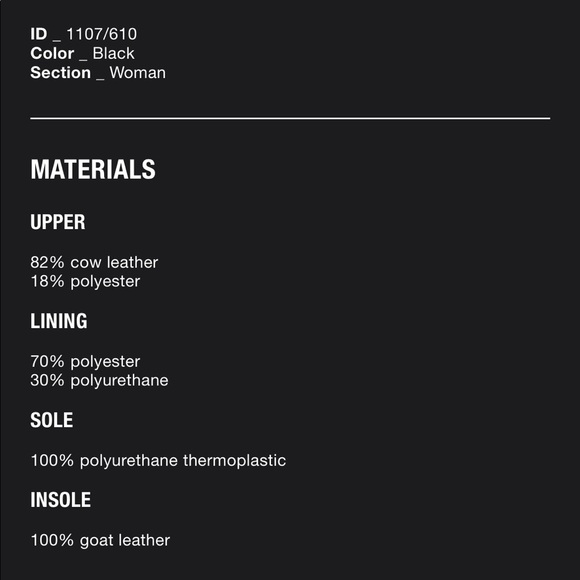 US 7.5 ZARA Leather boots - Picture 2 of 7